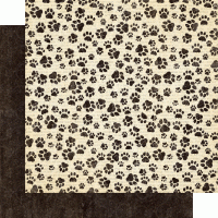 Graphic 45 Well Groomed 12x12 Inch Patterns & Solids Paper Pad (4502267)